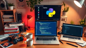 Building Your First Python Projects
