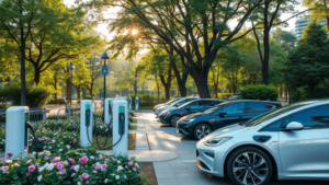 EV Charging Stations: Find Locations Near You