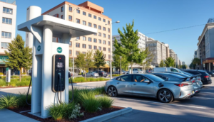 EV Charging Stations: Networks and Accessibility
