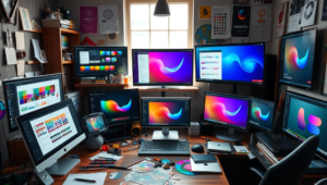 Understanding the Importance of Graphic Design Software
